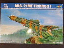 1:32 MIG 21 Fishbed (Trumpeter)