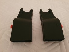 ABC Design Adapter für Babyschale und Kinderwagen - CYBEX, Joie, Maxi-Cosi, Zoom