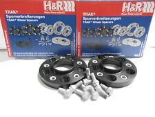 H&R Spurverbreiterungen 2x20mm für BMW 5er B40757402 Spurplatten B-WARE