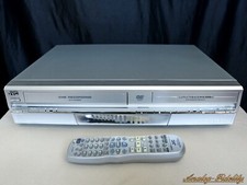 JVC DR-MV1SE VHS DVD Recorder Kombigerät Digitalisieren Videorecorder Garantie