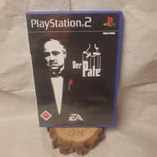 Der Pate - PS2 Playstation Spiel - OVP #C