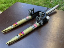 ROCK SHOX MAGNESIUM 1.0 VINTAGE MTB FEDERGABEL U.S.A. 