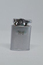 Vintage Ronson Benzin Feuerzeug um 1954 / Lighter -Vollfunktionstüchtig - RAR !