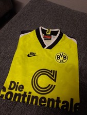 BVB Borussia Dortmund Trikot BV 09 nike Heim kurzarm Größe s gelb schwarz Conti