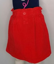 TCM Kindermode Mädchen Rock Cord Rock Gr.122/128 Neu