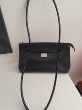 Disser Handtasche schwarz wie neu