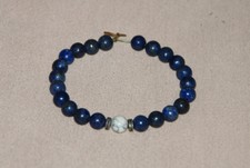 Armband Lapislazuli