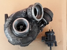 Mercedes Sprinter 903 Turbolader Magnetventil 901 902 Garrett 45 M53