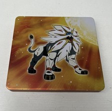 Pokemon Sonne | Sun Spiel mit Steelbook Nintendo 3DS #N