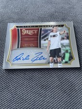 2015 Panini Select Michael Ballack Auto Historic Signatures Deutschland Auto/199