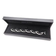 ? ? ? ? massiv Silber Armband. Infinity Design. Georg Jensen 452