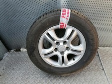 KIA Sportage 16" Zoll ALUFELGE 235/60/16 04 bis 10 + Garantie