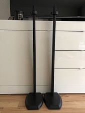 Ständer Heco Taurus Cinema 512 Lautsprecher Home Kino Holz Schwarz Music Sound