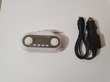 Wireless FM Transmitter Auto Mp3 Player  Stick KFZ SD AUX Freisprechanlage 