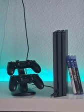 PS4 Pro 1 tB - Inkl. 3 Spiele ** 2 Controller **