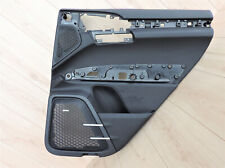 Porsche Cayenne 958 E2 Türverkleidung Tür rechts hinten Bose 95855530233A11