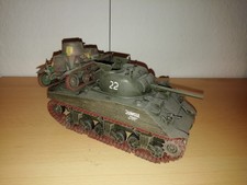 Top gebauter Marine Corps M4 Sherman Pazifikrieg mit Beutepanzer in 1:35