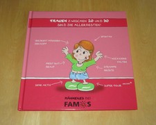 Wiebke Weber + Archie© - Frauen zwischen 20 und 30 sind die Allerbesten! Cartoon