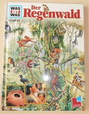 Der Regenwald Buch-Serie Was ist was Band 90