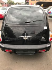 7043 Heckklappe / Heckdeckel CHRYSLER PT Cruiser (PT) 2.2 CRD  89 kW  121 PS (0