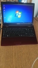 Samsung NP-R580 ROT Intel i5 540M 2,53GHz HDD-500GB RAM-4GB NVIDIA 310M win7 Pro
