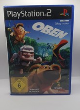 Oben PlayStation 2 PS Videospiel Kinder THQ Game