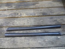 Zierleiste Seitenteil hinten links rechts Paar 8146361 8146362 BMW E36 Compact