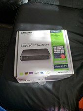 Samsung MEDIA Box freenet TV DVB T2 HD HDMI Dolby | GX-MB540TL