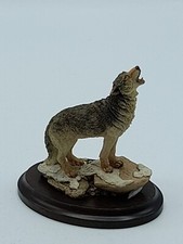 Country Artists Howling Wolf klein ca641 Boxed