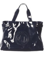 Armani Jeans Handtasche Damen Umhängetasche Bag Damentasche Kunstled... #c5c6595
