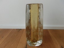 ältere Glasvase Blumenvase 30cm , 4,8kg