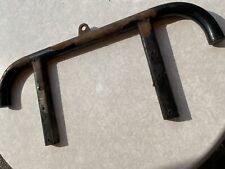 Stiga Park Aufsitzmäher Stoßstange