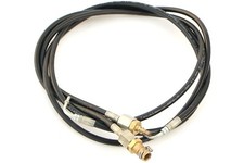 Hydraulikleitung EH-Verdeck (Pumpe-Steuermodul) BMW 3er E46 318ci - M3 Cabrio