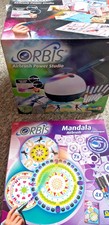 Orbis Airbrush Power Studio inkl. Mandala Set Revell 30020 + 30230 ab 6 Jahren