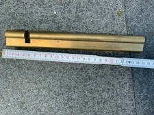 Messingstab Zylinder
