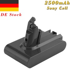 Akku Für Dyson 2500mAh 21,6V Li-ion V6 DC58 DC59 SV03 SV09 DC74 DC62 DC61 Animal