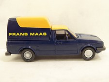 Wiking Pseudo-Werbemodell FRANS MAAS  VW CADDY