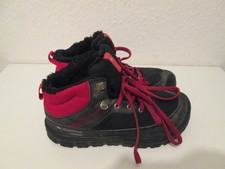 QUECHUA Wanderschuhe Gr. 36 Stiefel Kinder Jungs Outdoor Freizeit Waterproof