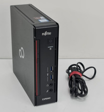 PC USFF Home Office Fujitsu Esprimo Q556 Intel i5-6500T 8GB 256GB SSD Windows 11