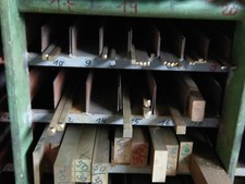 Messing CuZn39Pb3 Flach Flachstange Flachmaterial 20x8 mm MS58  *Länge wählen*