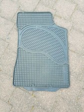 Universal Auto-Fußmatte Vorderbereich, schwarz