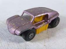 BEACH BUGGY SERIES No.30 MATCHBOX -- LESNEY ENGLAND MODELLAUTO 1970