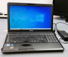 Toshiba Satellite C660-2CR - Intel Core i5 - NVIDIA GeForce - 4GB RAM - Netzteil