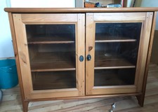 Ikea Leksvik Kommode TV Schrank