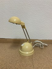 IKEA TYP A9904 Kleine Retro Schreibtischlampe Vintage Style Desk Lamp Beige Fawn