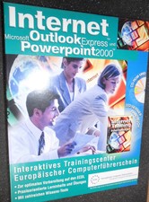 Internet, Microsoft Outlook 2000 und Powerpoint 2000. Interaktives Trainingscent