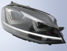 Original Scheinwerfer VW Golf 7 VII 5G Variant Xenon rechts LED TFL Kurvenlicht