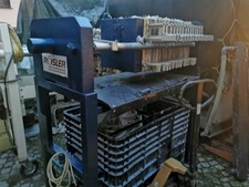 Elektrische Kammerfilterpresse, Wasseraufbereitung Hochglanzverdichten