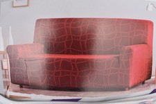  Sofaüberwurf Sofadecke Sofabezug Sesselbezug 70 x 100 Violet 