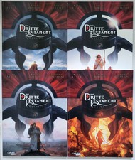 * DAS DRITTE TESTAMENT - JULIUS 1 2 4 5 (Carlsen Comics) Alice Dorison Montaigne